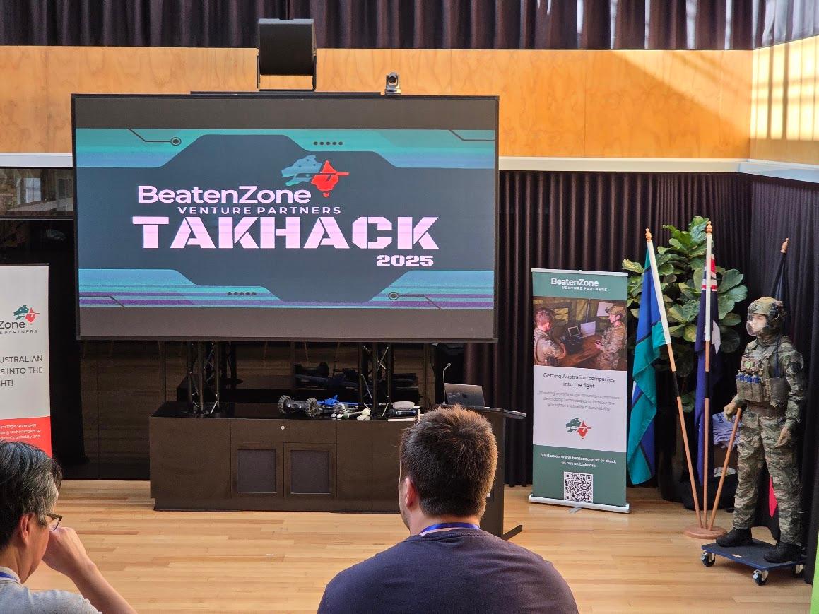 MissionMesh Indoor Search and Mesh Coordination System